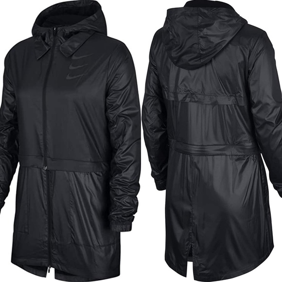 Wmns Nike Running Division 2-in-1 Repel Jacket - Picture 2 of 5